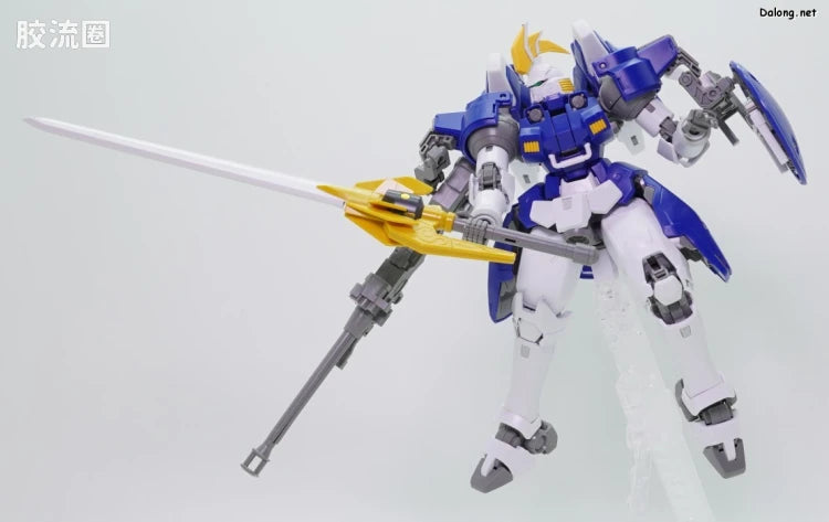 P-Bandai MG 1/100 Expansion Parts Set for Mobile Suit Gundam W EW Series (The Glory of Losers Ver.)