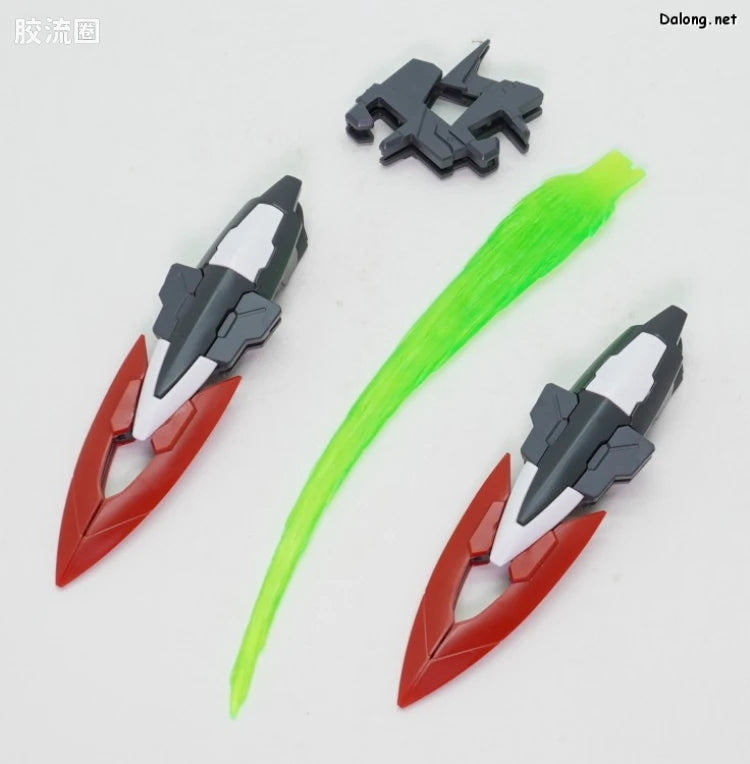 P-Bandai MG 1/100 Expansion Parts Set for Mobile Suit Gundam W EW Series (The Glory of Losers Ver.)