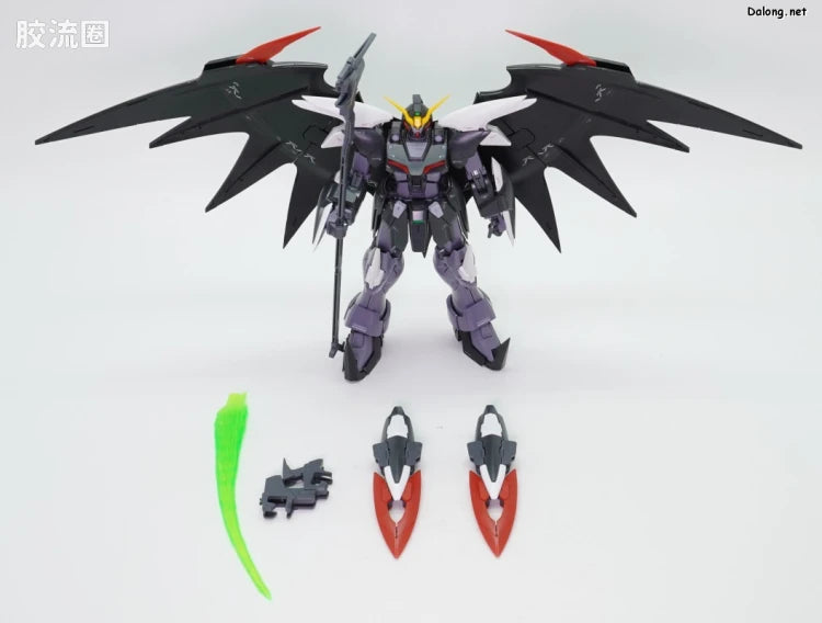 P-Bandai MG 1/100 Expansion Parts Set for Mobile Suit Gundam W EW Series (The Glory of Losers Ver.)