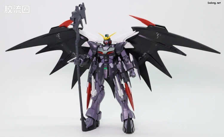 P-Bandai MG 1/100 Expansion Parts Set for Mobile Suit Gundam W EW Series (The Glory of Losers Ver.)