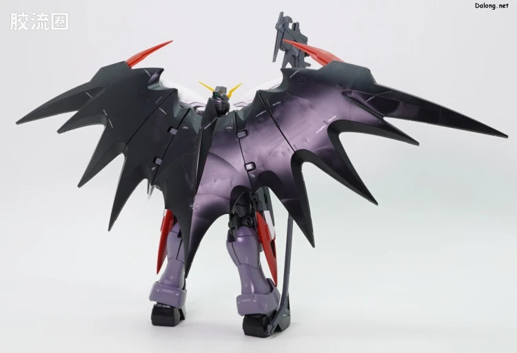 P-Bandai MG 1/100 Expansion Parts Set for Mobile Suit Gundam W EW Series (The Glory of Losers Ver.)
