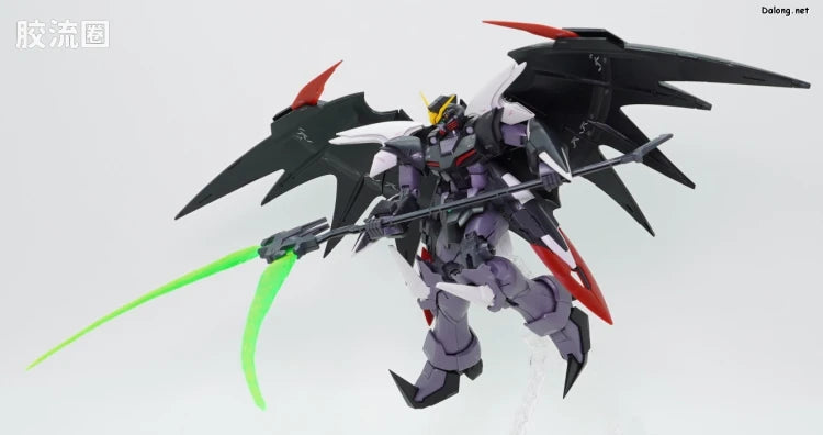 P-Bandai MG 1/100 Expansion Parts Set for Mobile Suit Gundam W EW Series (The Glory of Losers Ver.)