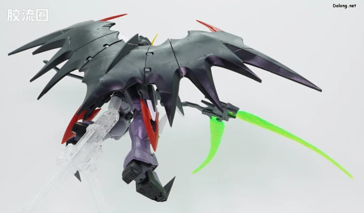 P-Bandai MG 1/100 Expansion Parts Set for Mobile Suit Gundam W EW Series (The Glory of Losers Ver.)