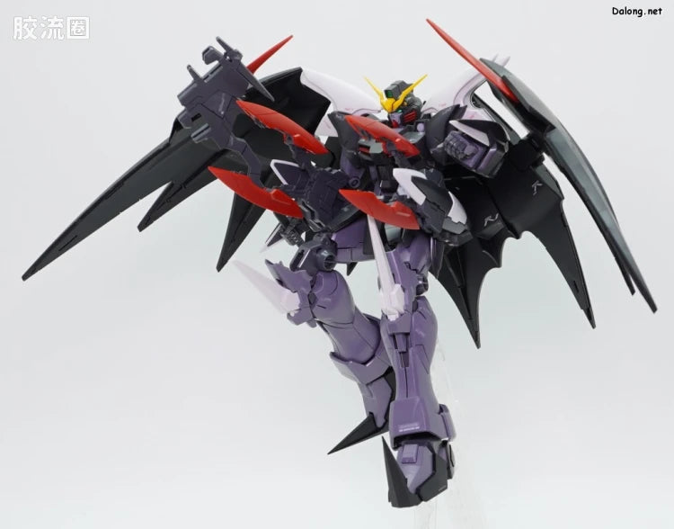 P-Bandai MG 1/100 Expansion Parts Set for Mobile Suit Gundam W EW Series (The Glory of Losers Ver.)