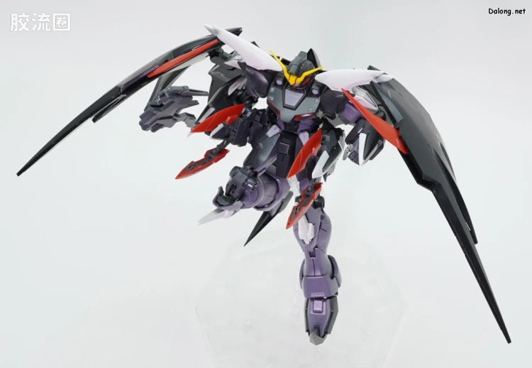 P-Bandai MG 1/100 Expansion Parts Set for Mobile Suit Gundam W EW Series (The Glory of Losers Ver.)