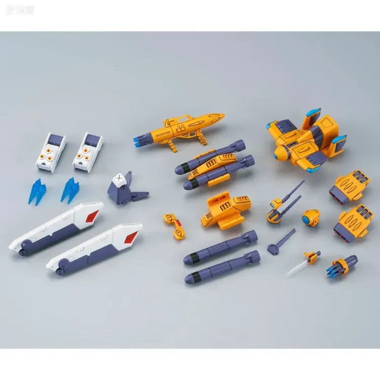 P-Bandai MG 1/100 Mission Pack F-Type & M-Type for Gundam F90
