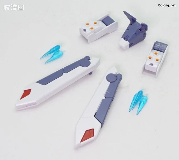 P-Bandai MG 1/100 Mission Pack F-Type & M-Type for Gundam F90
