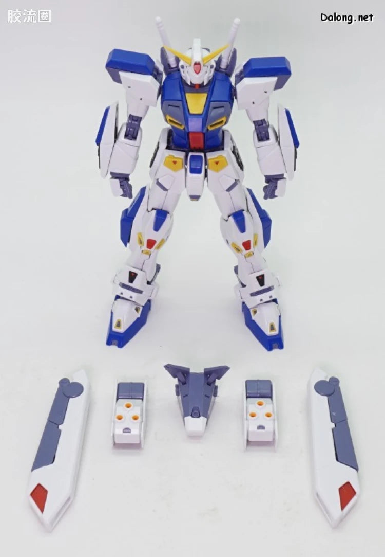 P-Bandai MG 1/100 Mission Pack F-Type & M-Type for Gundam F90