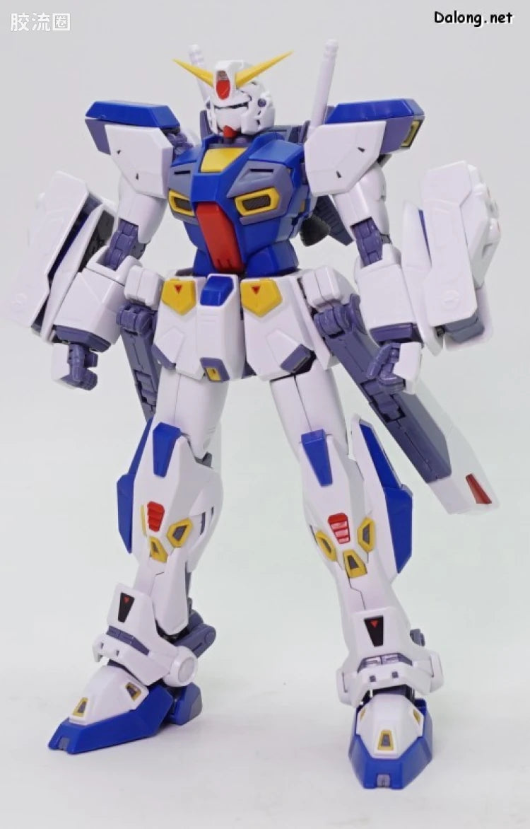 P-Bandai MG 1/100 Mission Pack F-Type & M-Type for Gundam F90