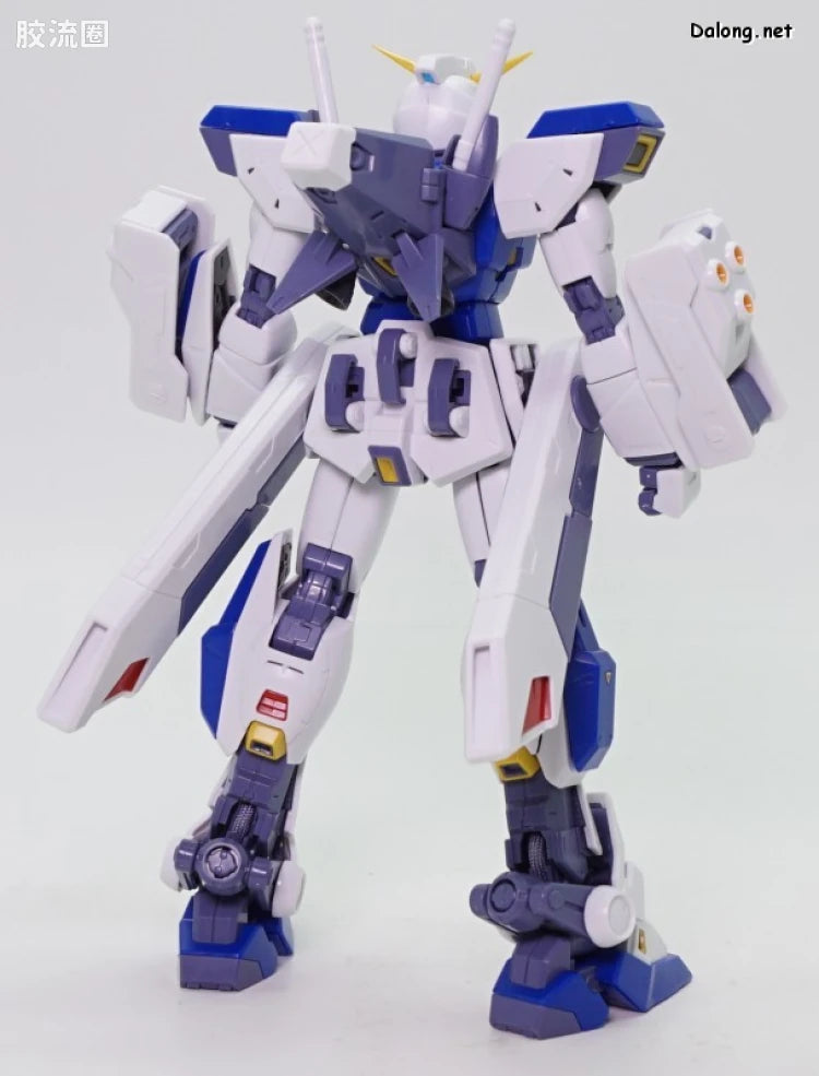 P-Bandai MG 1/100 Mission Pack F-Type & M-Type for Gundam F90