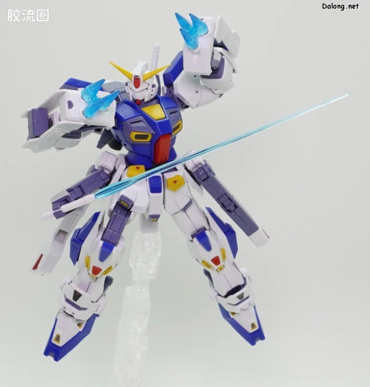 P-Bandai MG 1/100 Mission Pack F-Type & M-Type for Gundam F90