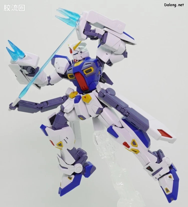 P-Bandai MG 1/100 Mission Pack F-Type & M-Type for Gundam F90