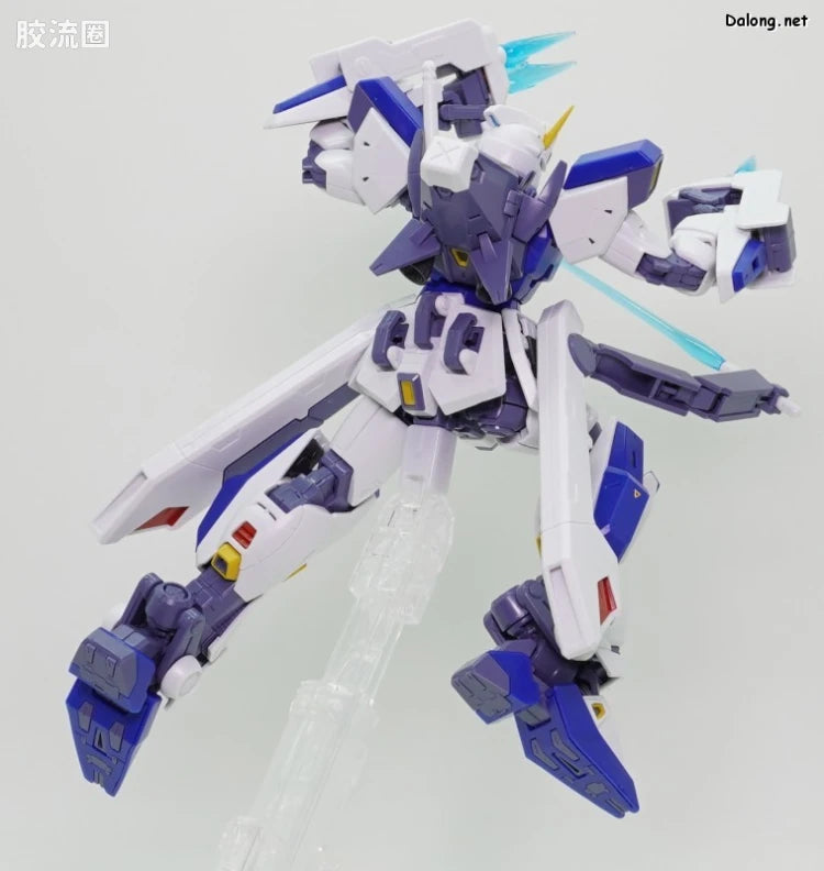 P-Bandai MG 1/100 Mission Pack F-Type & M-Type for Gundam F90