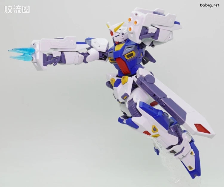 P-Bandai MG 1/100 Mission Pack F-Type & M-Type for Gundam F90