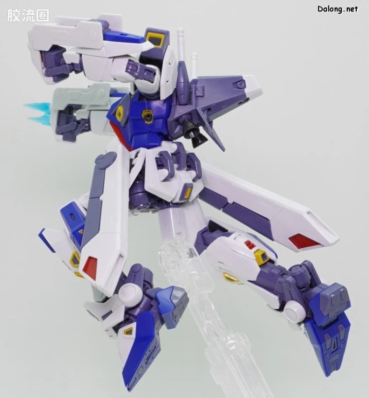 P-Bandai MG 1/100 Mission Pack F-Type & M-Type for Gundam F90