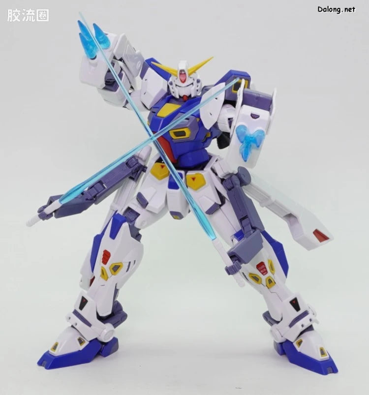 P-Bandai MG 1/100 Mission Pack F-Type & M-Type for Gundam F90