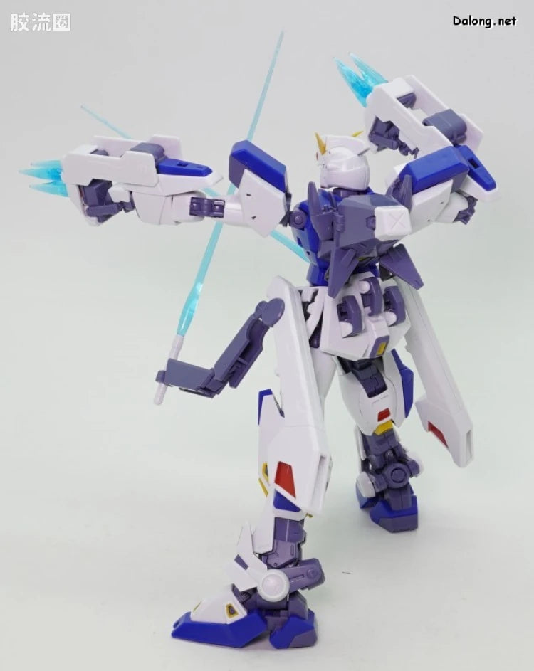 P-Bandai MG 1/100 Mission Pack F-Type & M-Type for Gundam F90