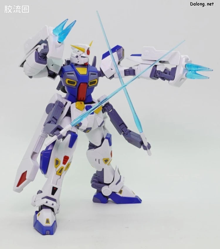 P-Bandai MG 1/100 Mission Pack F-Type & M-Type for Gundam F90