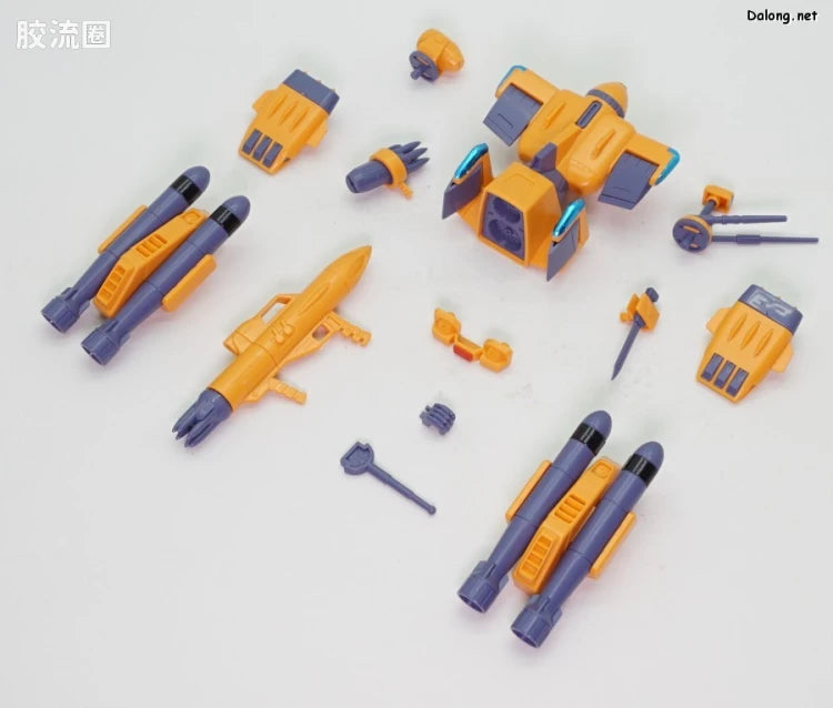 P-Bandai MG 1/100 Mission Pack F-Type & M-Type for Gundam F90