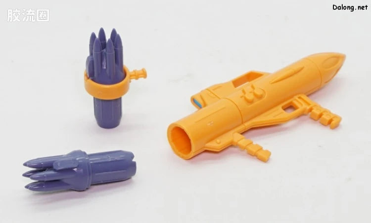 P-Bandai MG 1/100 Mission Pack F-Type & M-Type for Gundam F90