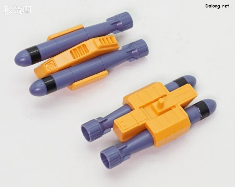P-Bandai MG 1/100 Mission Pack F-Type & M-Type for Gundam F90