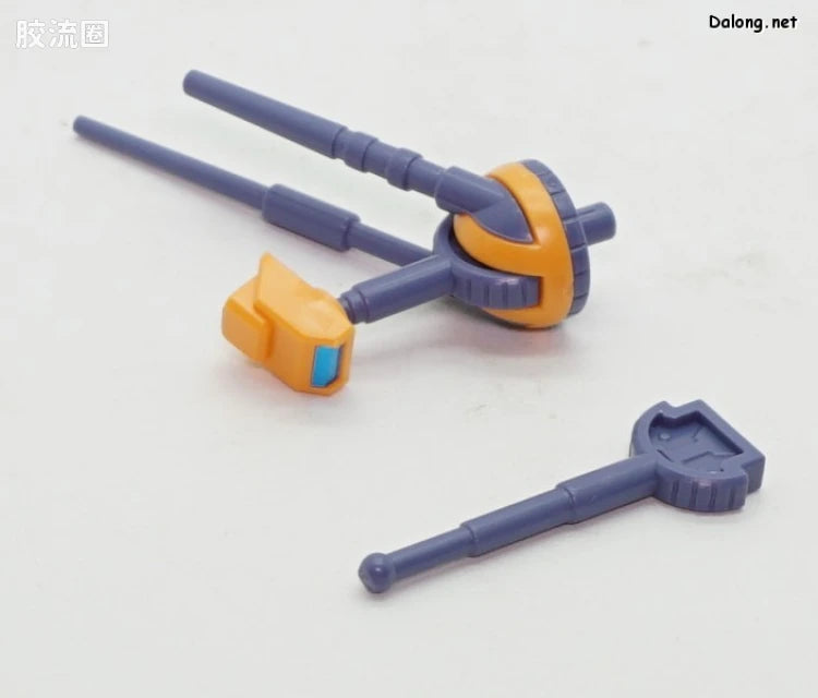 P-Bandai MG 1/100 Mission Pack F-Type & M-Type for Gundam F90
