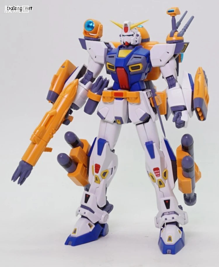P-Bandai MG 1/100 Mission Pack F-Type & M-Type for Gundam F90