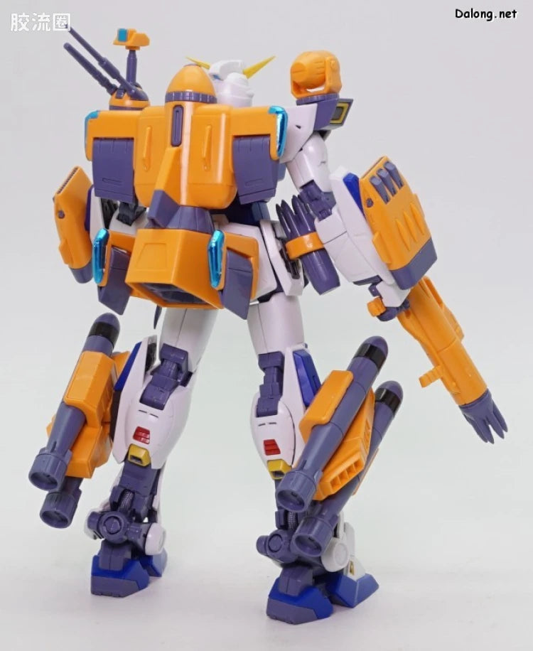 P-Bandai MG 1/100 Mission Pack F-Type & M-Type for Gundam F90