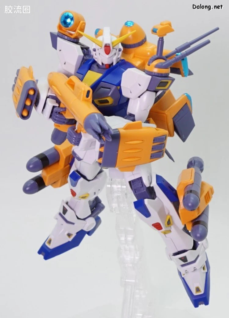 P-Bandai MG 1/100 Mission Pack F-Type & M-Type for Gundam F90