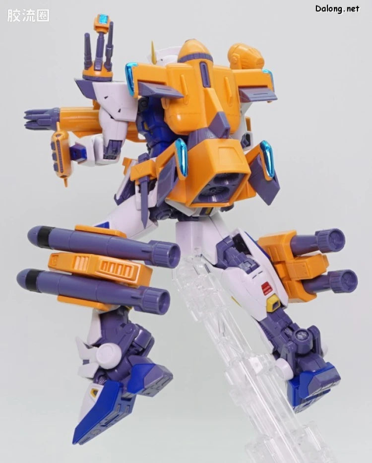 P-Bandai MG 1/100 Mission Pack F-Type & M-Type for Gundam F90