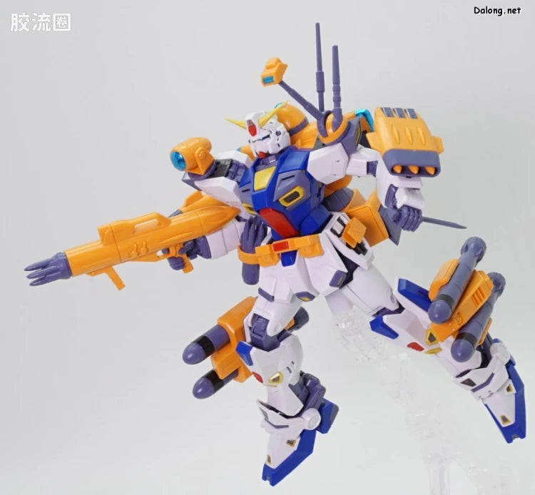 P-Bandai MG 1/100 Mission Pack F-Type & M-Type for Gundam F90
