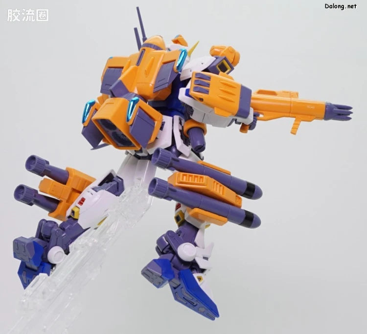 P-Bandai MG 1/100 Mission Pack F-Type & M-Type for Gundam F90