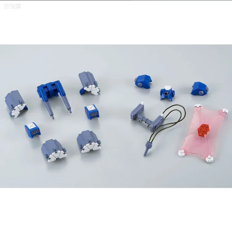 P-Bandai MG 1/100 Mission Pack B-Type & K-Type for Gundam F90