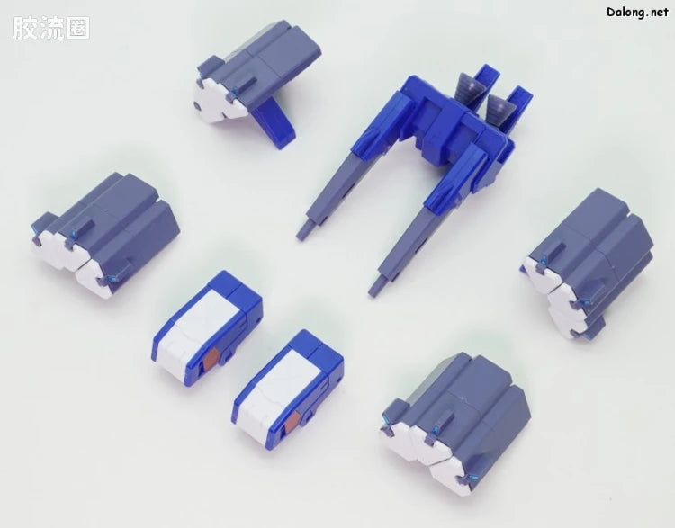 P-Bandai MG 1/100 Mission Pack B-Type & K-Type for Gundam F90