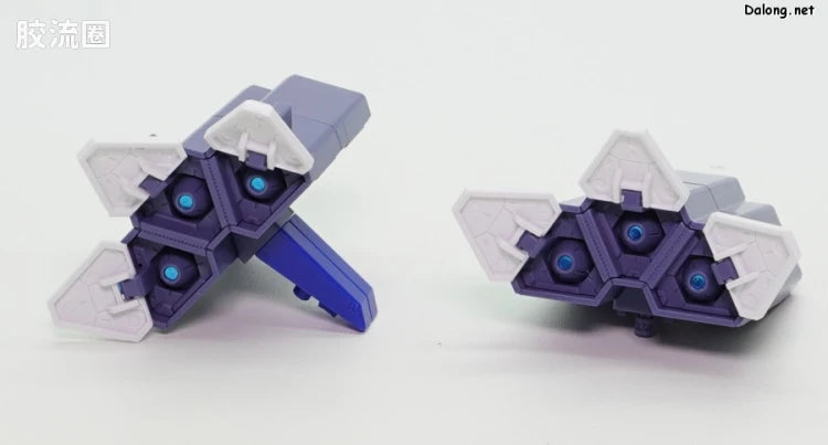 P-Bandai MG 1/100 Mission Pack B-Type & K-Type for Gundam F90