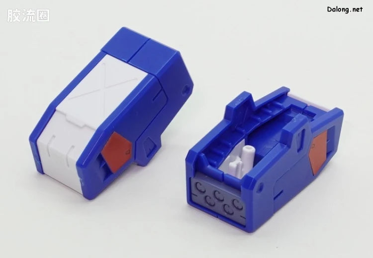P-Bandai MG 1/100 Mission Pack B-Type & K-Type for Gundam F90