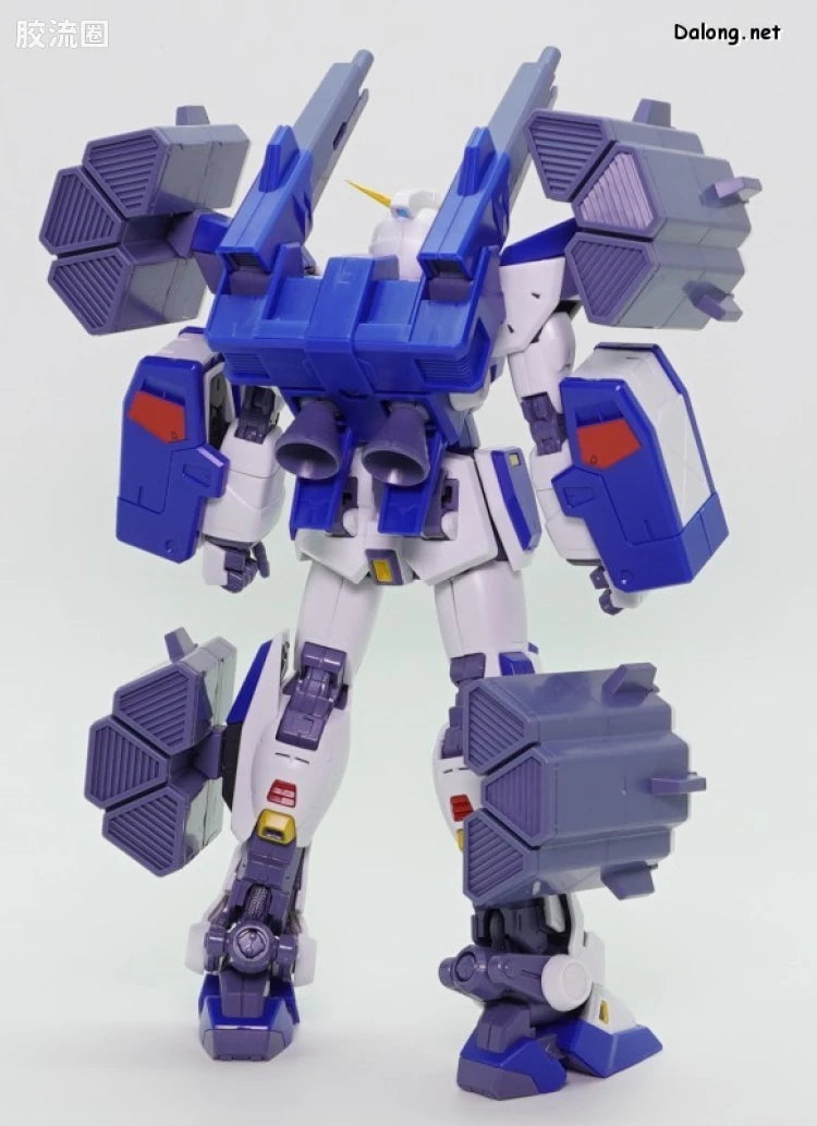P-Bandai MG 1/100 Mission Pack B-Type & K-Type for Gundam F90