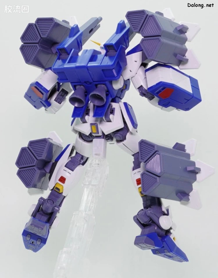 P-Bandai MG 1/100 Mission Pack B-Type & K-Type for Gundam F90