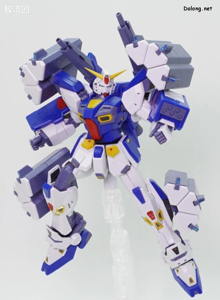 P-Bandai MG 1/100 Mission Pack B-Type & K-Type for Gundam F90