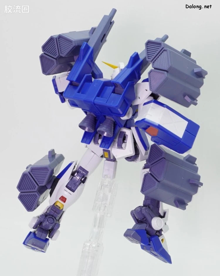 P-Bandai MG 1/100 Mission Pack B-Type & K-Type for Gundam F90
