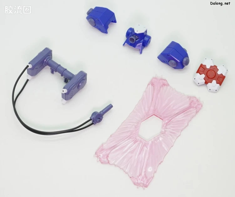 P-Bandai MG 1/100 Mission Pack B-Type & K-Type for Gundam F90