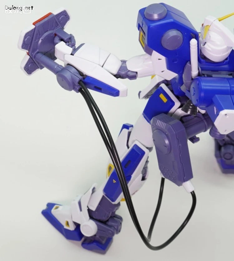 P-Bandai MG 1/100 Mission Pack B-Type & K-Type for Gundam F90