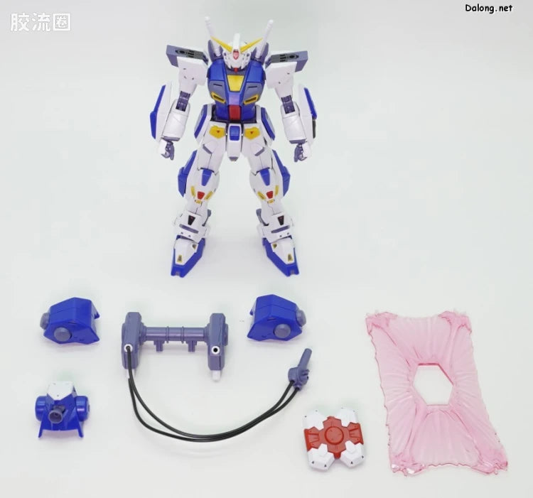 P-Bandai MG 1/100 Mission Pack B-Type & K-Type for Gundam F90