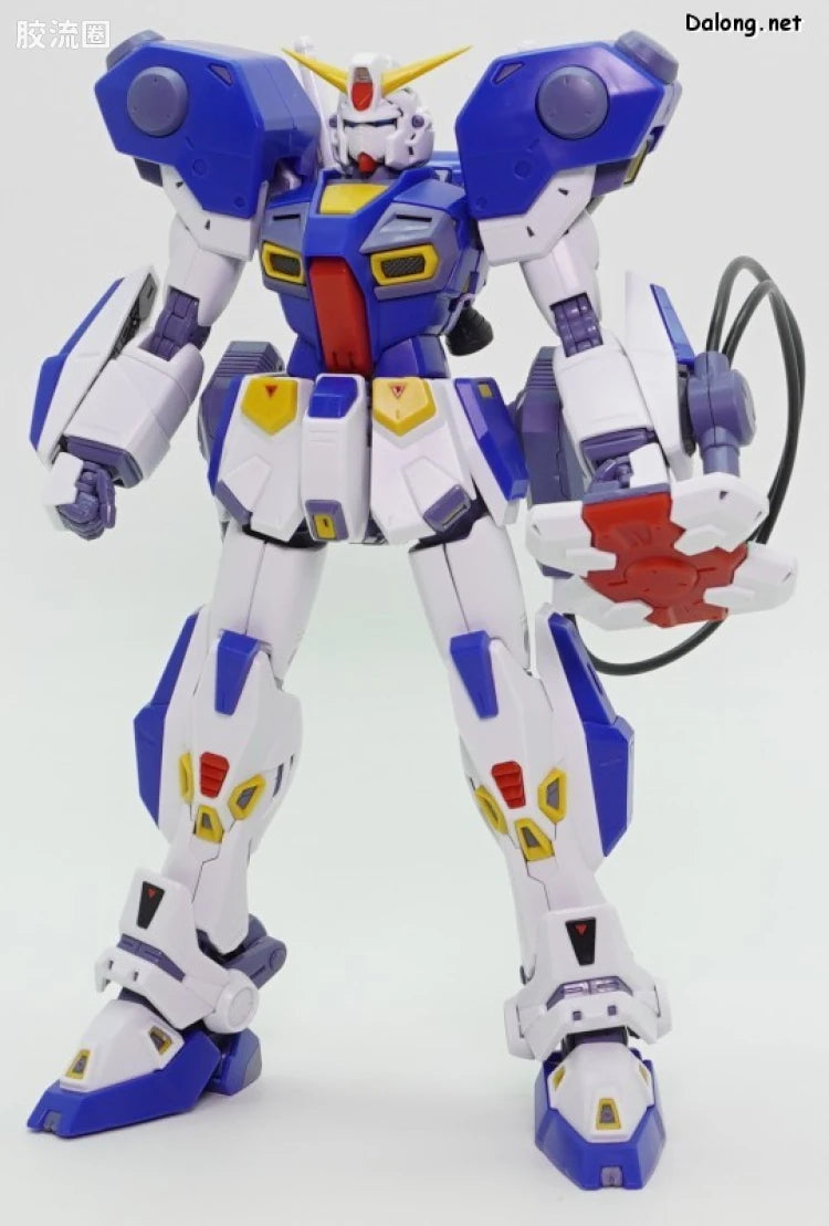 P-Bandai MG 1/100 Mission Pack B-Type & K-Type for Gundam F90