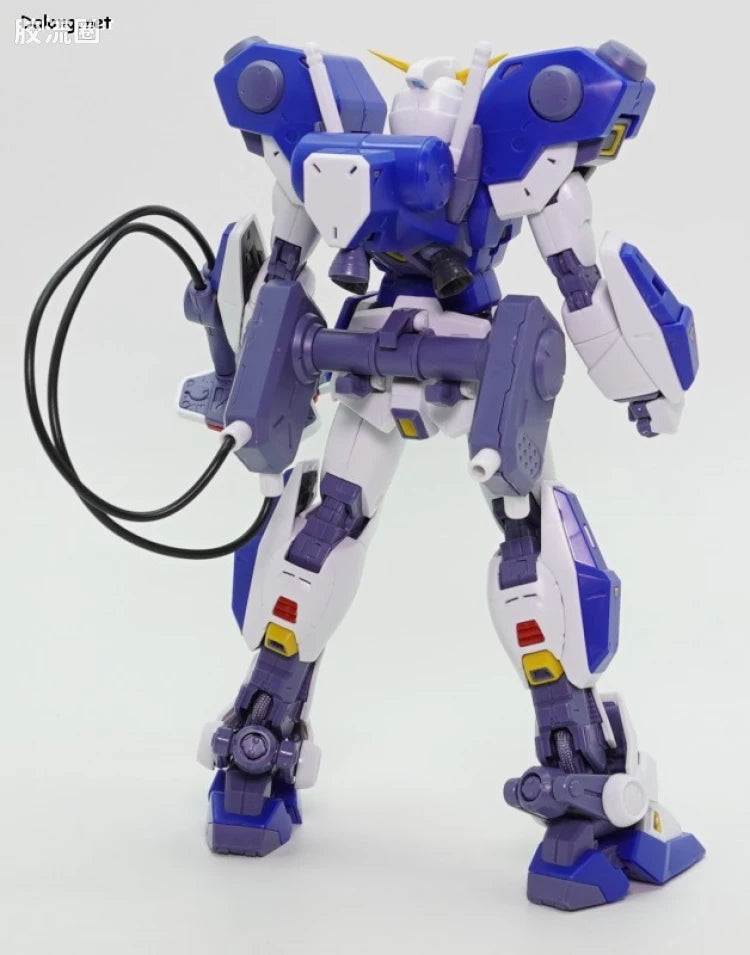 P-Bandai MG 1/100 Mission Pack B-Type & K-Type for Gundam F90