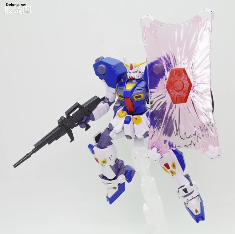 P-Bandai MG 1/100 Mission Pack B-Type & K-Type for Gundam F90
