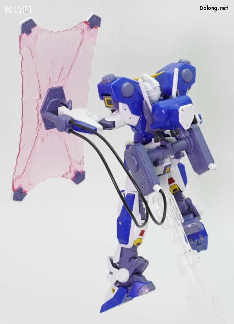P-Bandai MG 1/100 Mission Pack B-Type & K-Type for Gundam F90