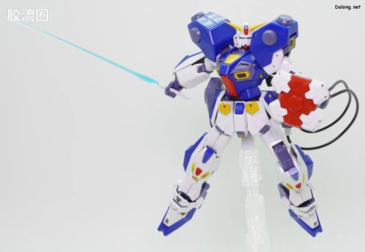 P-Bandai MG 1/100 Mission Pack B-Type & K-Type for Gundam F90
