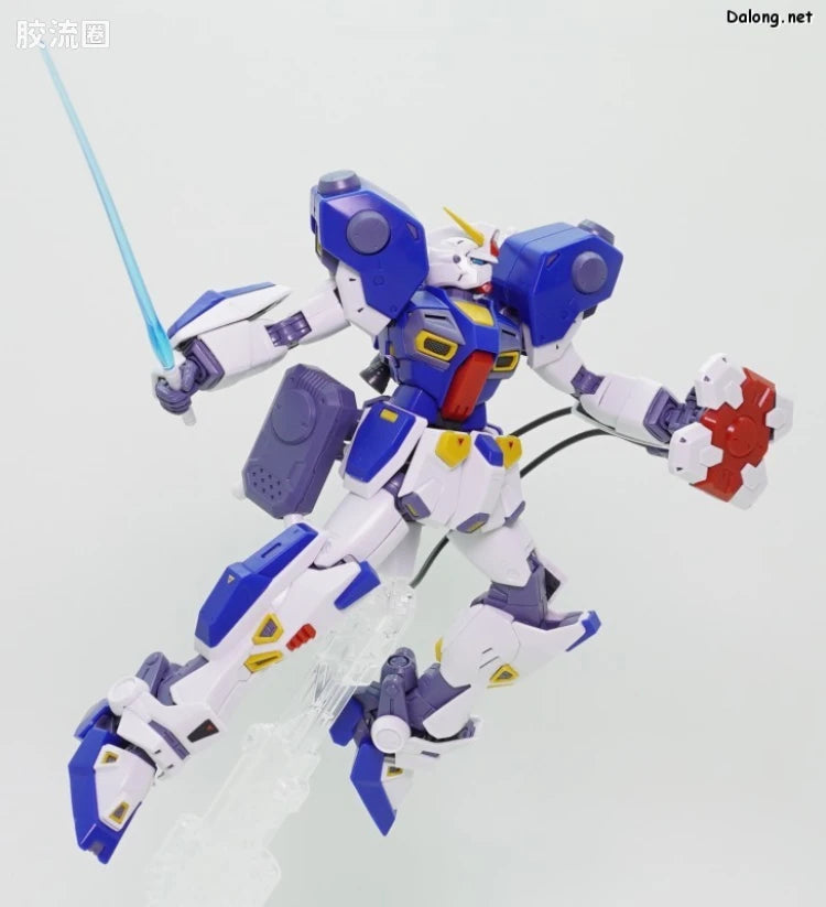 P-Bandai MG 1/100 Mission Pack B-Type & K-Type for Gundam F90