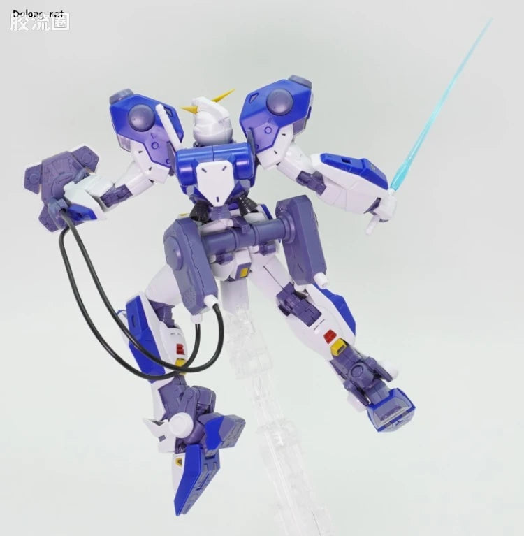 P-Bandai MG 1/100 Mission Pack B-Type & K-Type for Gundam F90